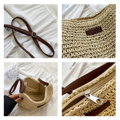 FIORA™ | Sommer-Umhängetasche