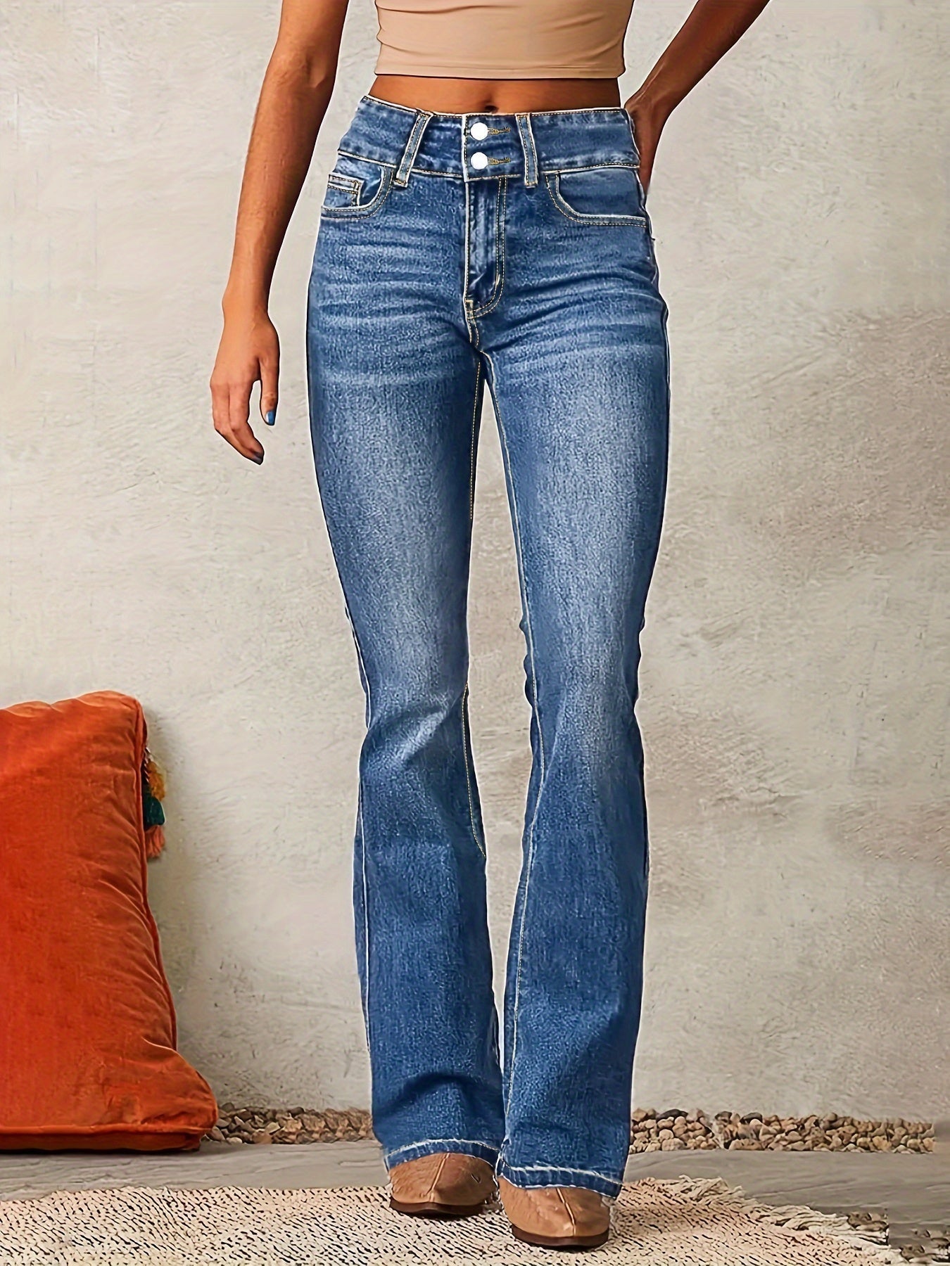 VIVILY | Elegante lässige Jeans