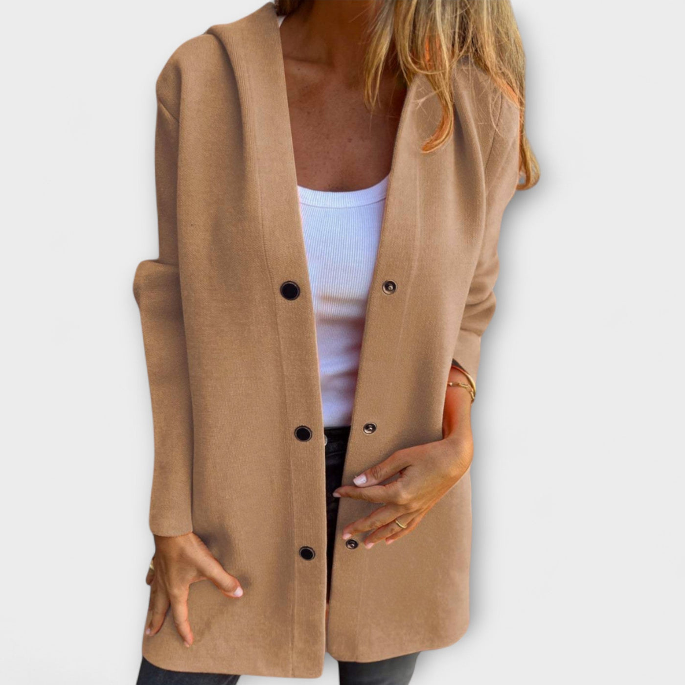 VIVILY | Stilvolle Jacke