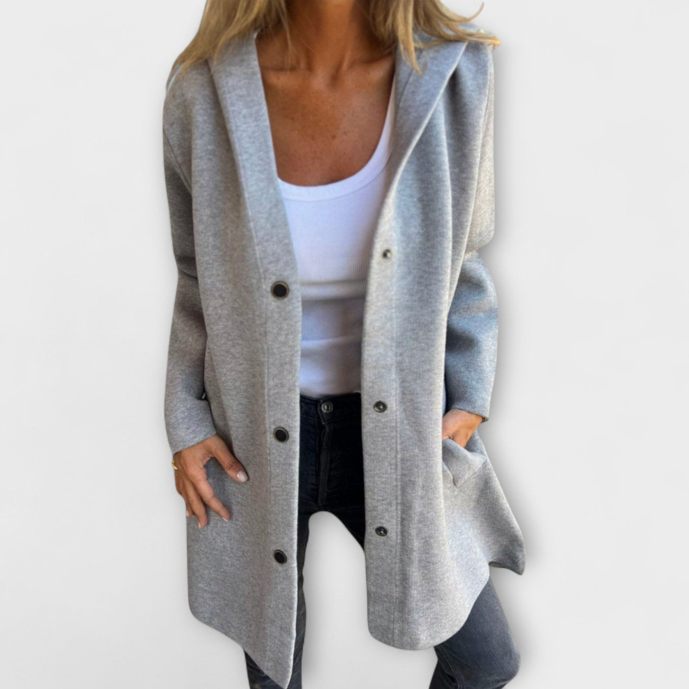 VIVILY | Stilvolle Jacke