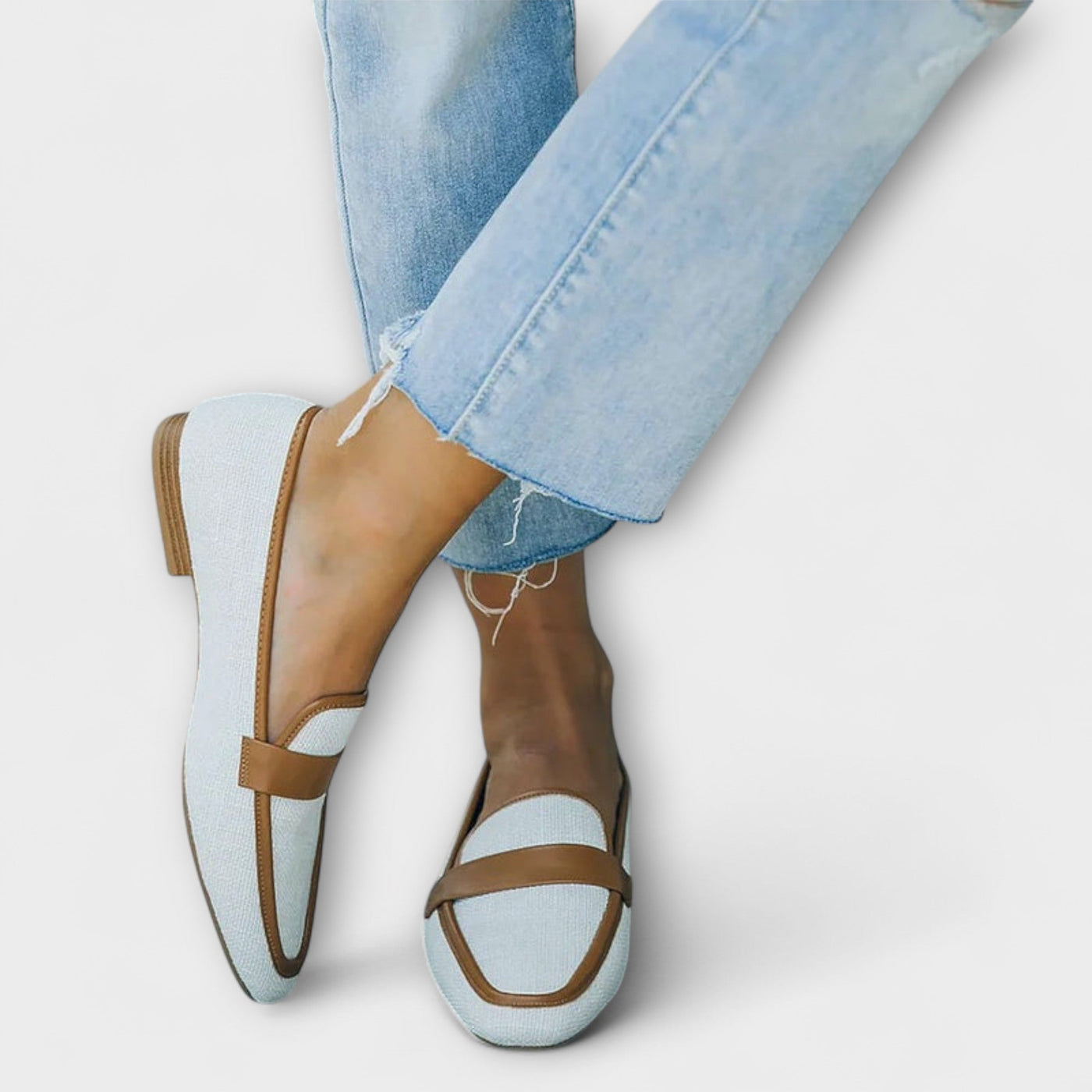 Gundel – Retro-Mokassin im Casual-Stil