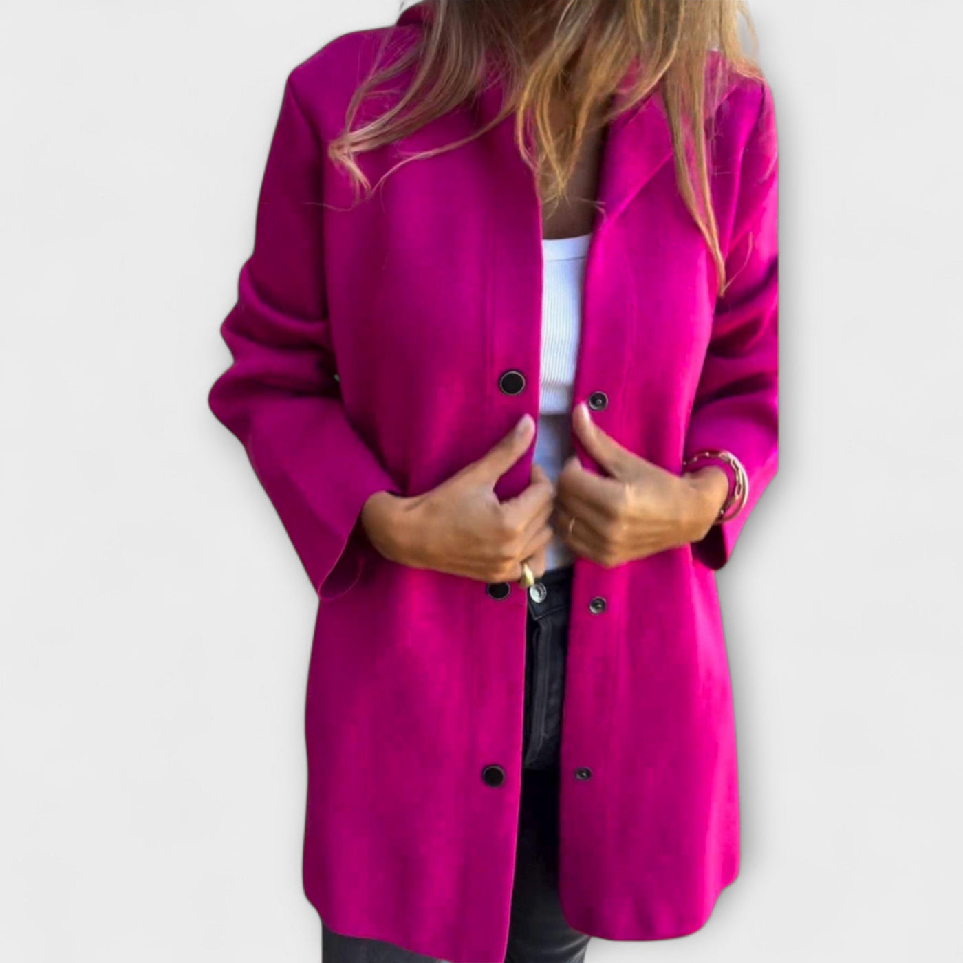 VIVILY | Stilvolle Jacke