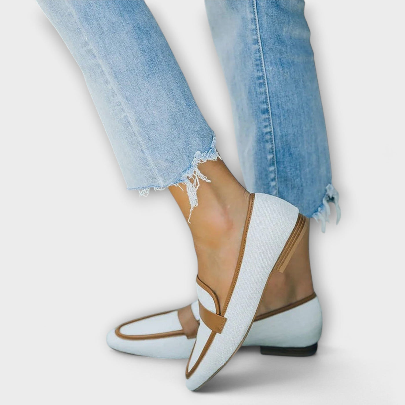 Gundel – Retro-Mokassin im Casual-Stil
