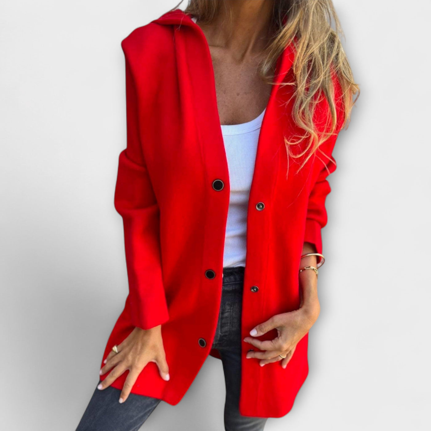 VIVILY | Stilvolle Jacke