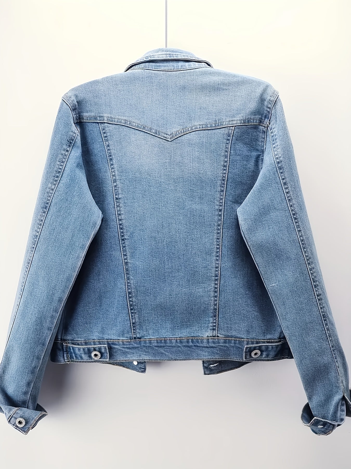 VIVILY | Zeitlose Denimjacke