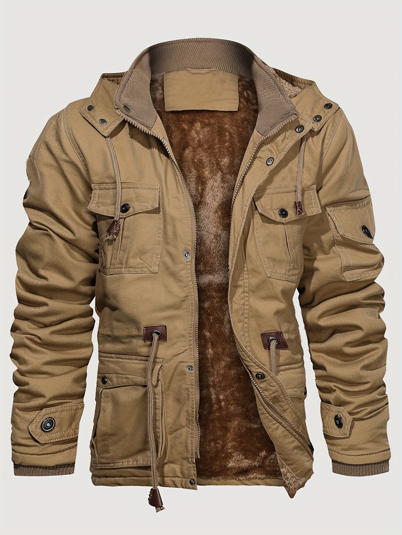 VIVILY | Premium Outdoor Herrenjacke