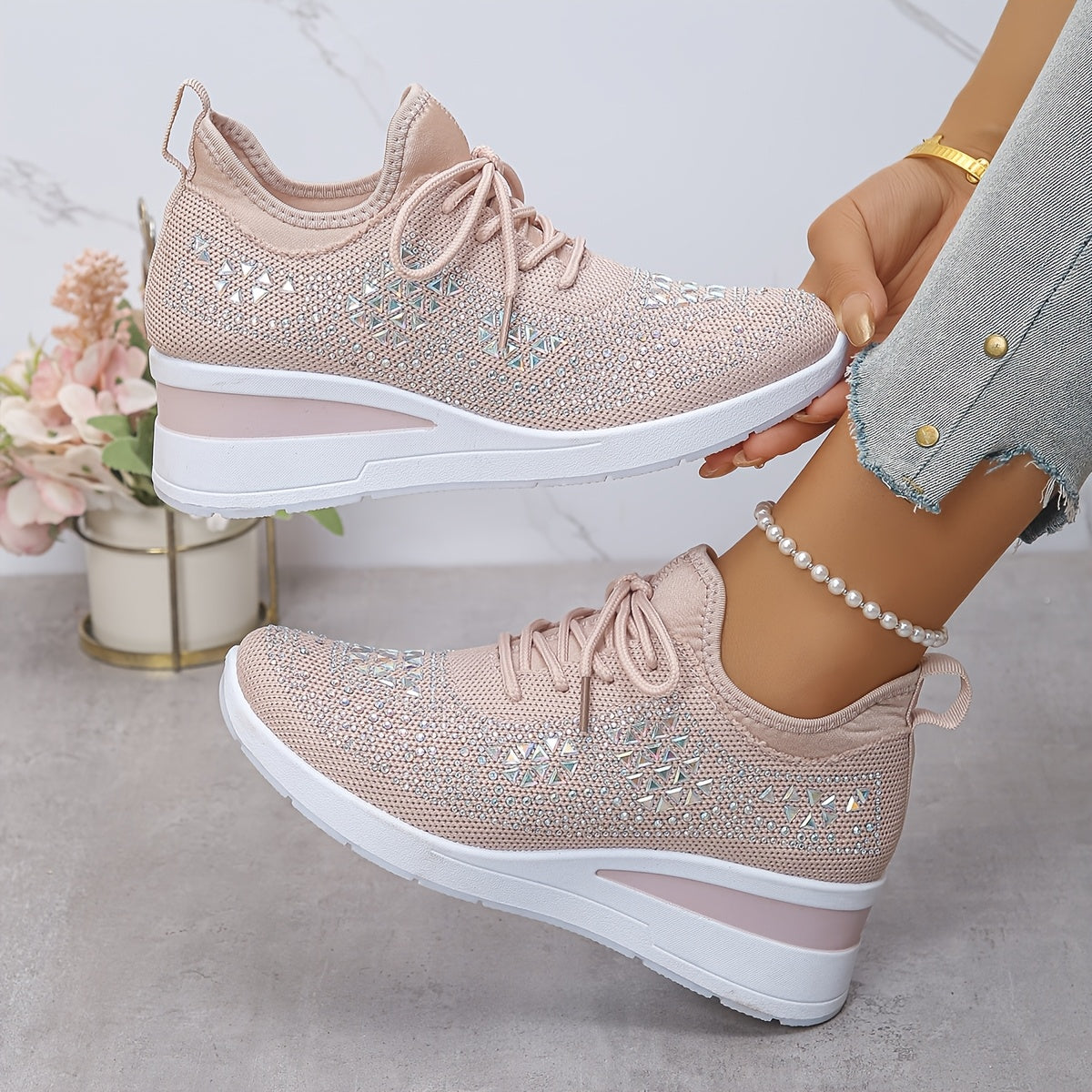 VIVILY | Licht Traumpaar Schuhe