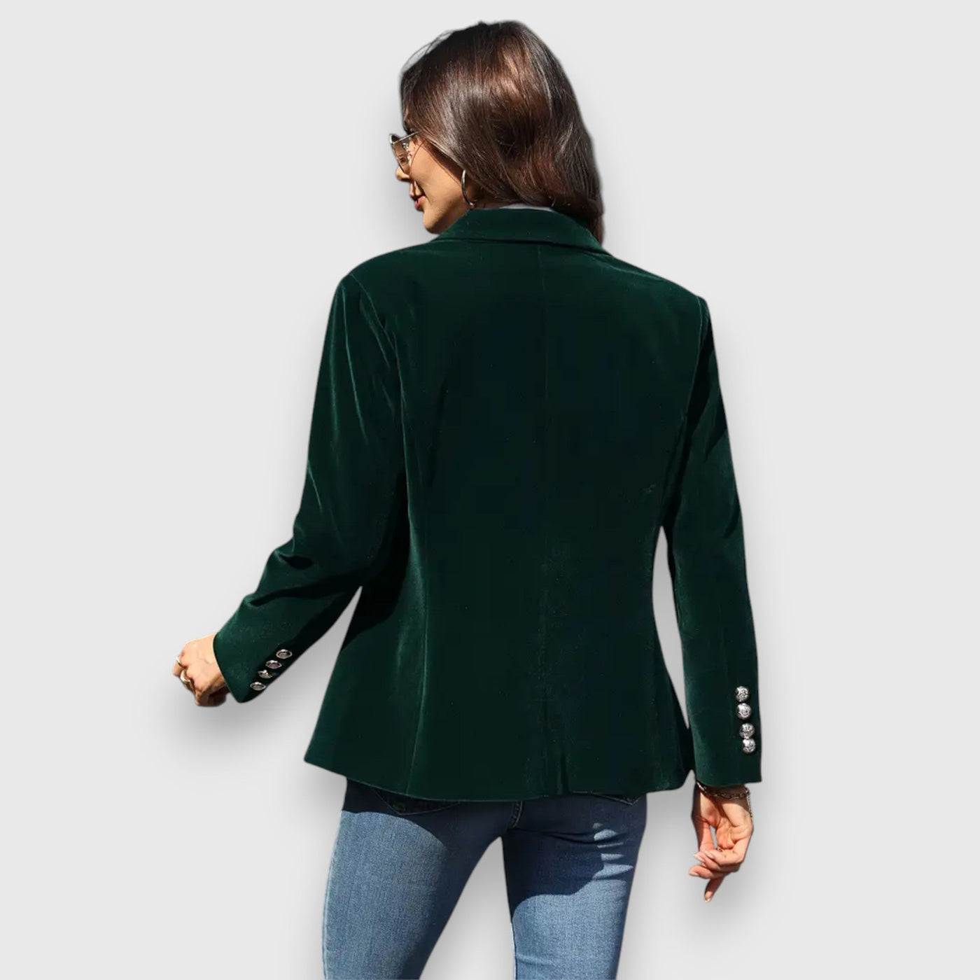 VIVILY | Eleganter Damen Blazer