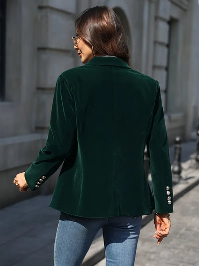 VIVILY | MODERNE JACKE MIT SCHNITT