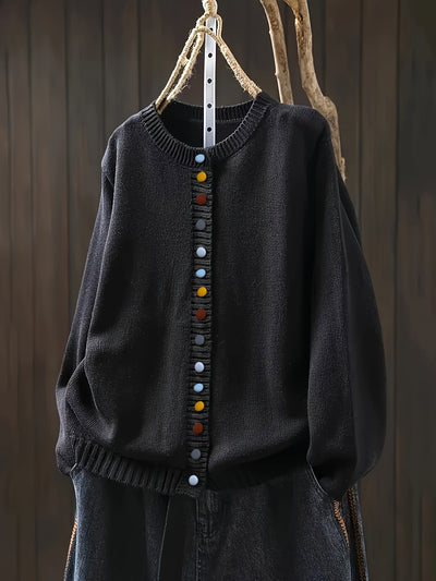 Susanne™ | Bequeme & Stilvolle Cardigan