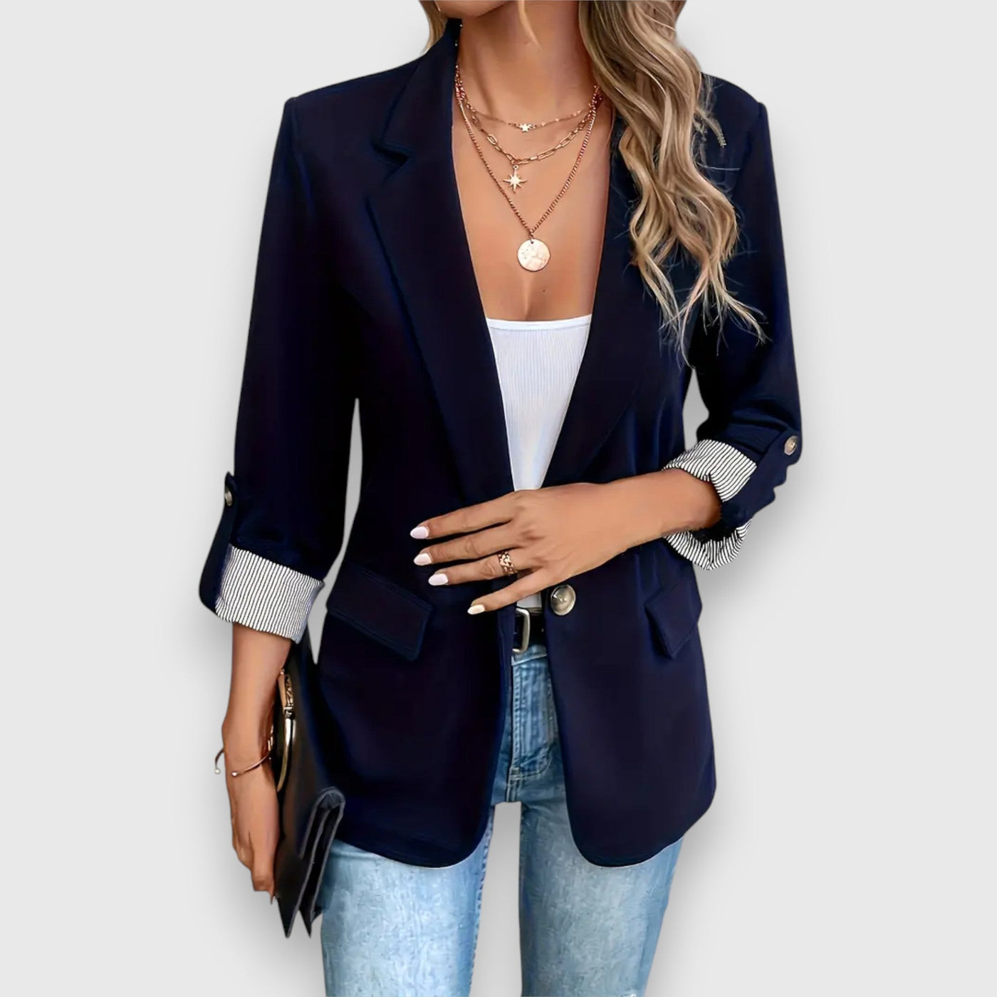 VIVILY | Damen Blazer