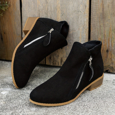 Hildegard™ | Bequeme Stiefeletten