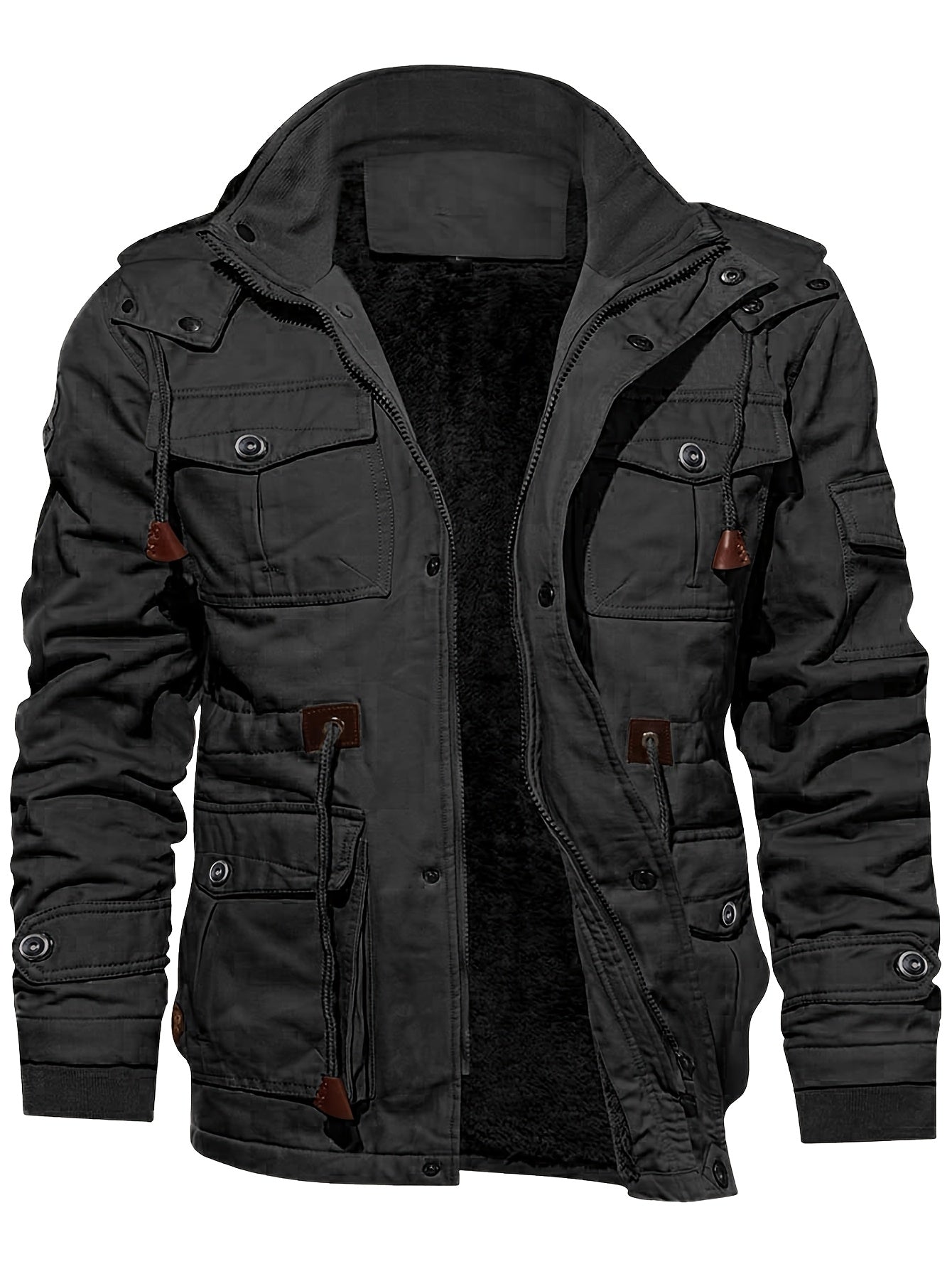 VIVILY | Premium Outdoor Herrenjacke