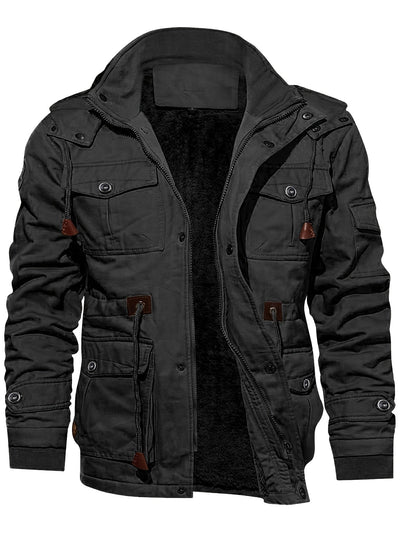VIVILY | Premium Outdoor Herrenjacke