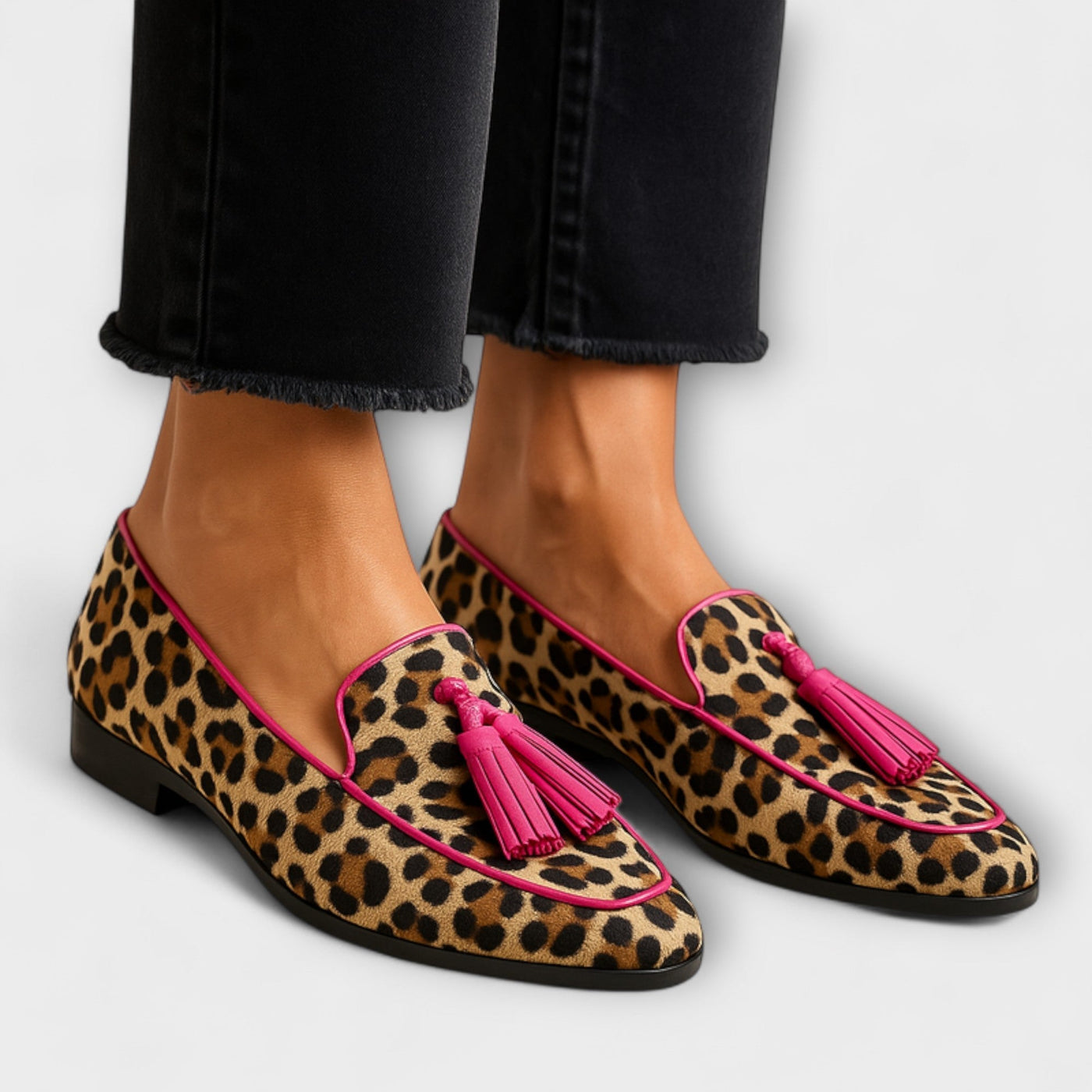 Kornelia – Quasten-Slipper