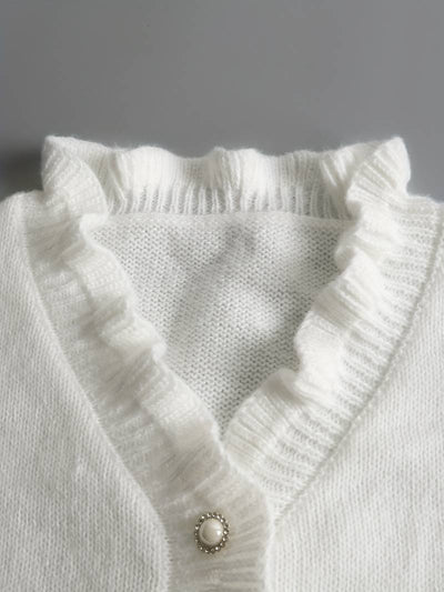 VIVILY | Stilvoller Wickel-Pullover