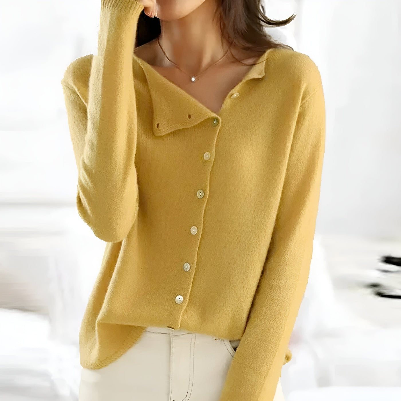 VIVILY | Luxus Cardigan