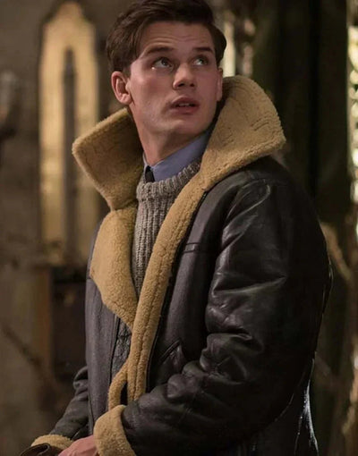 VIVILY | Coole Pilotenjacke aus Leder