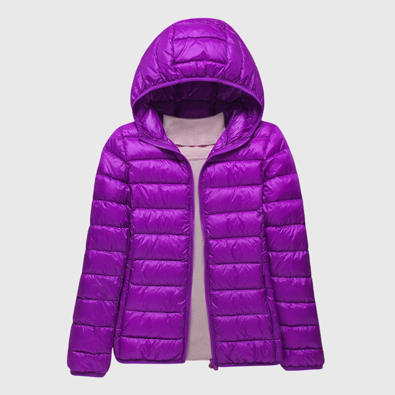 VIVILY | Ultra-Leichte Steppjacke