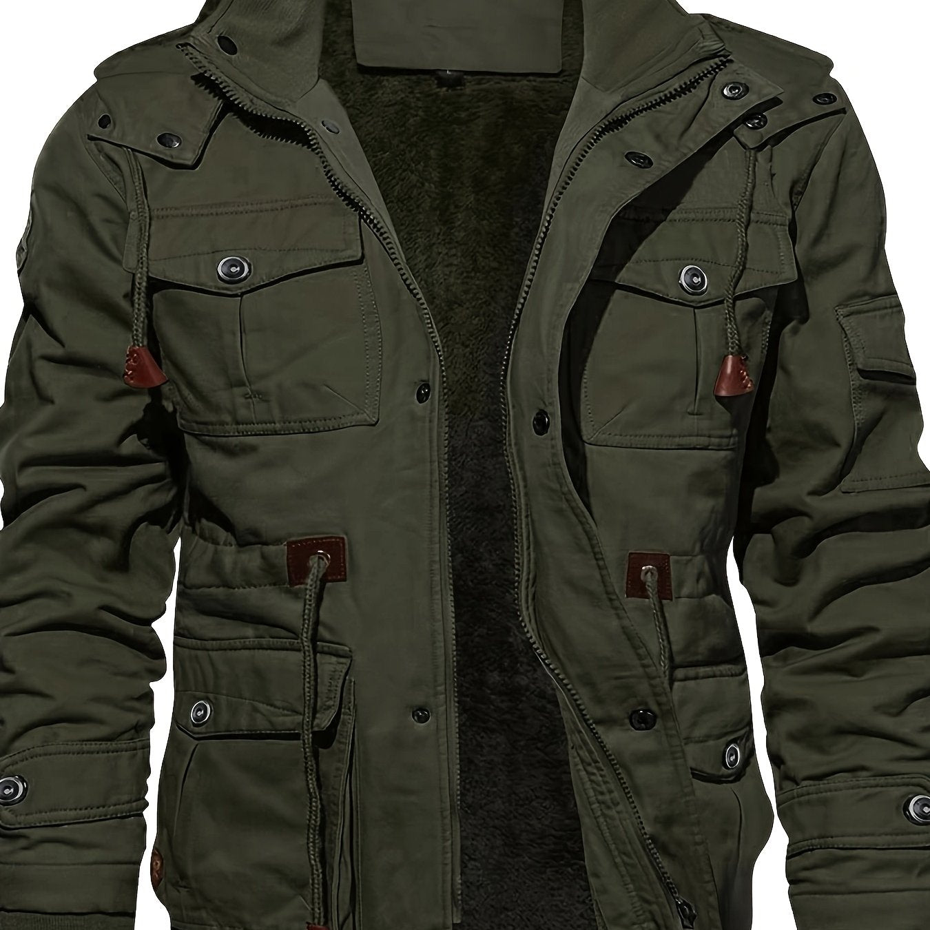 VIVILY | Premium Outdoor Herrenjacke