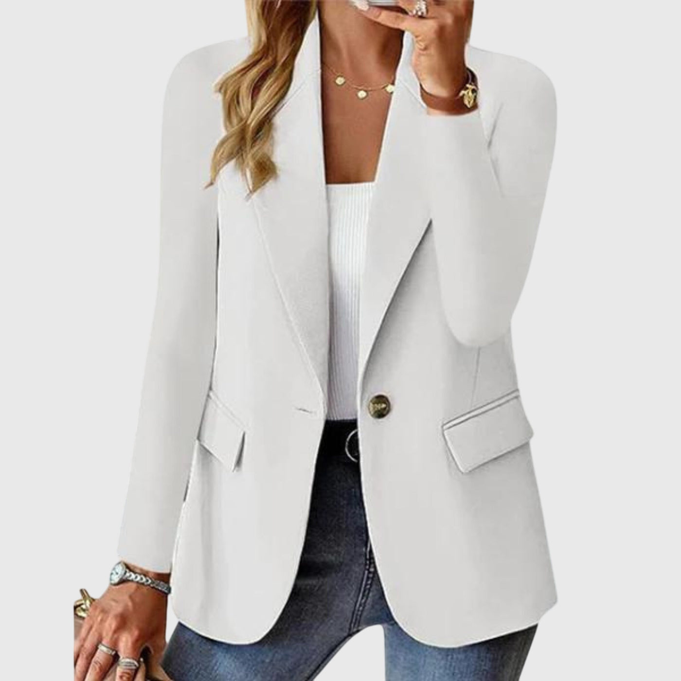 VIVILY | Eleganter Blazer