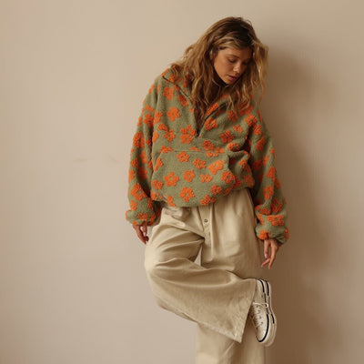 VIVILY | Stilvolles Casual Sweatshirt