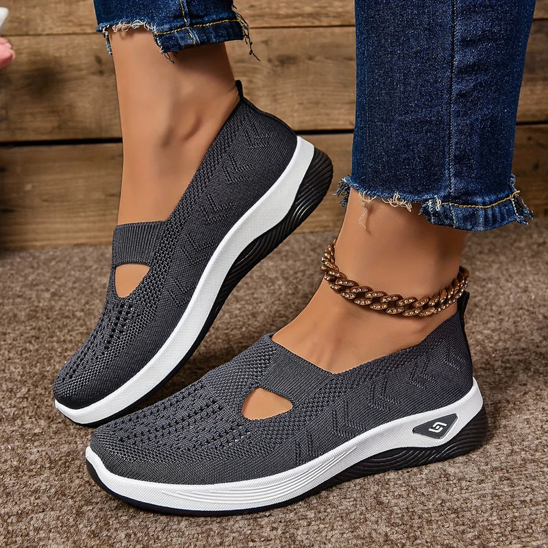 VIVILY | Stilvolle RelaxFit Hausschuhe