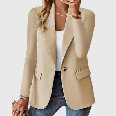 VIVILY | Eleganter Blazer