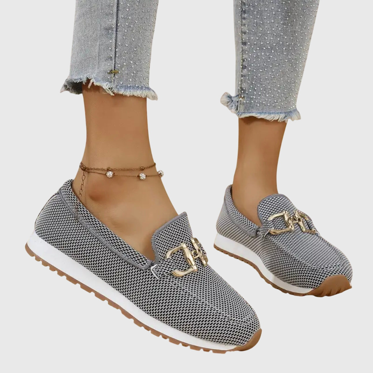 VIVILY | Orthopädische Slipper Sneakers