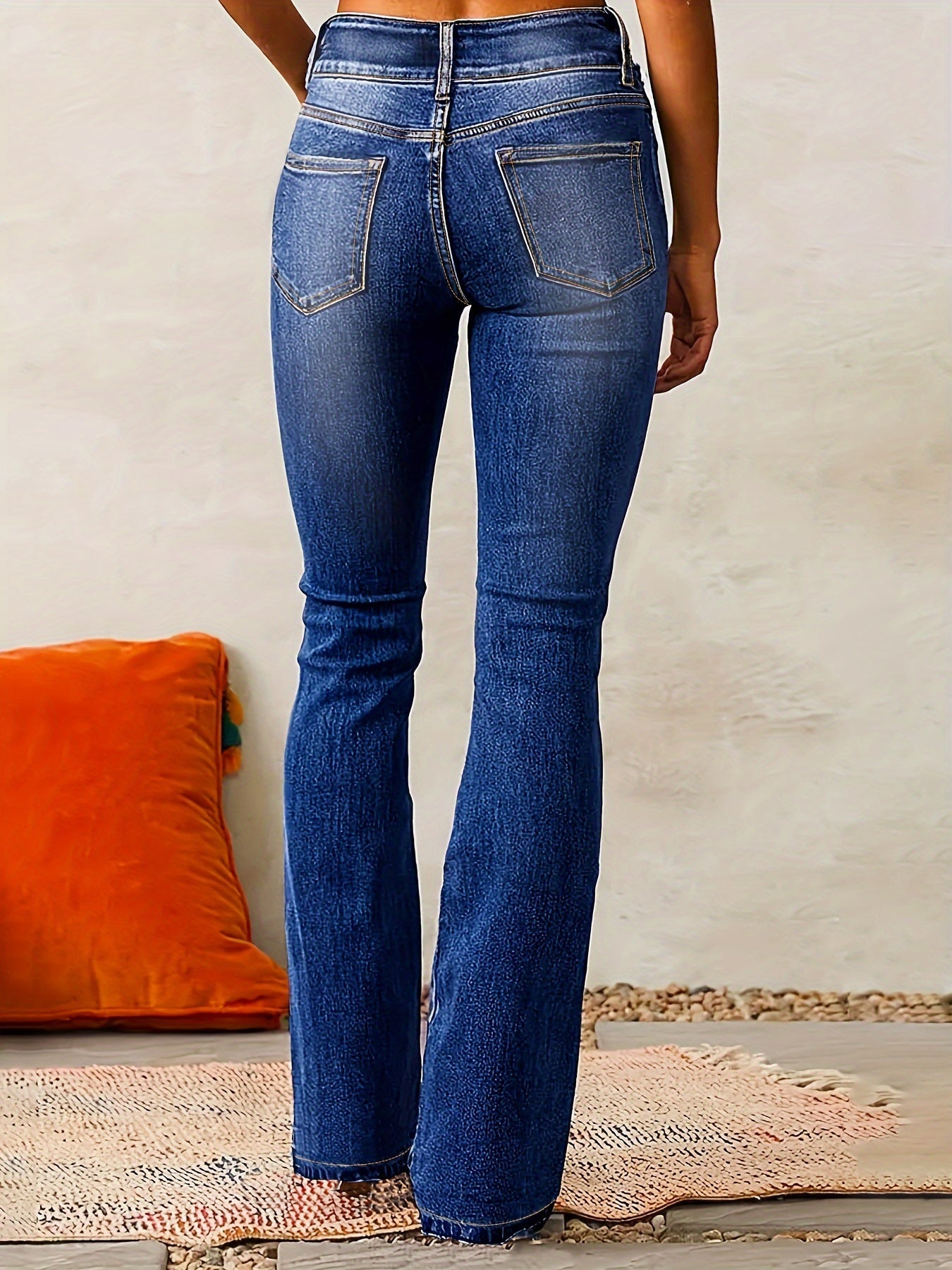 VIVILY | Elegante lässige Jeans