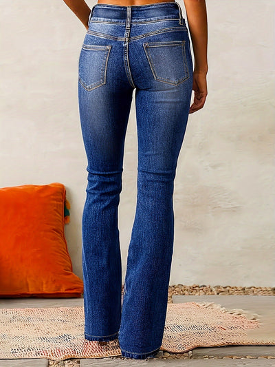 VIVILY | Elegante lässige Jeans
