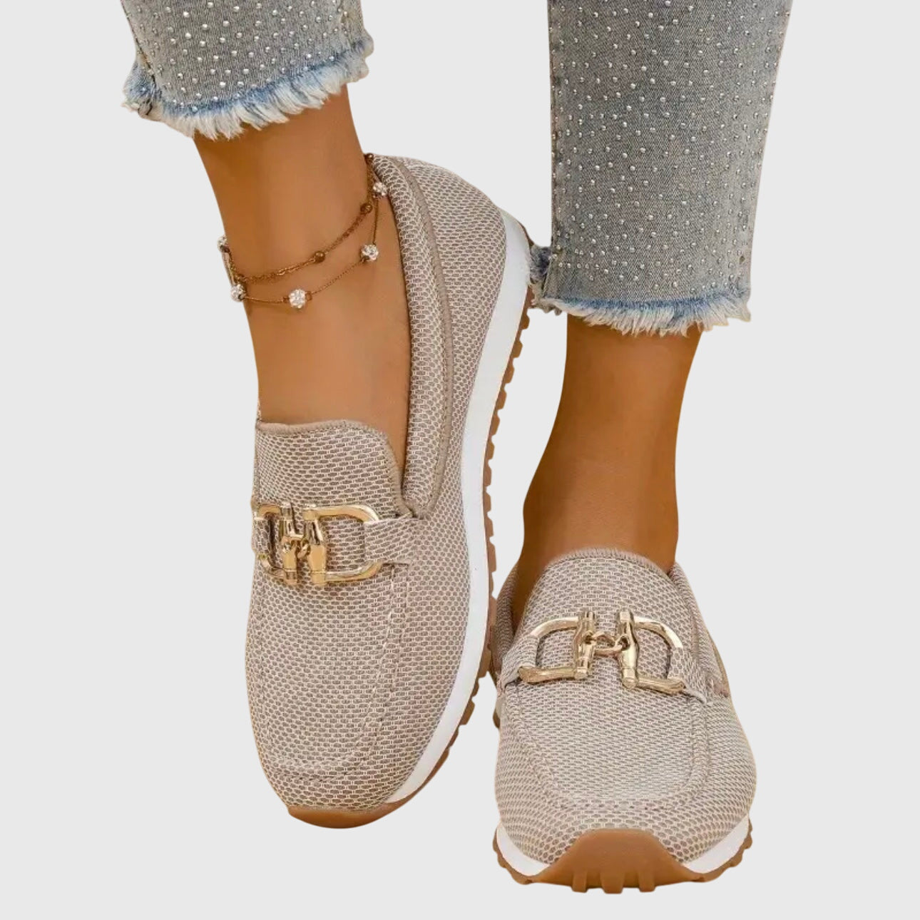 VIVILY | Orthopädische Slipper Sneakers