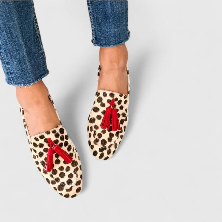 Bernadette – Ortopädische Slipper