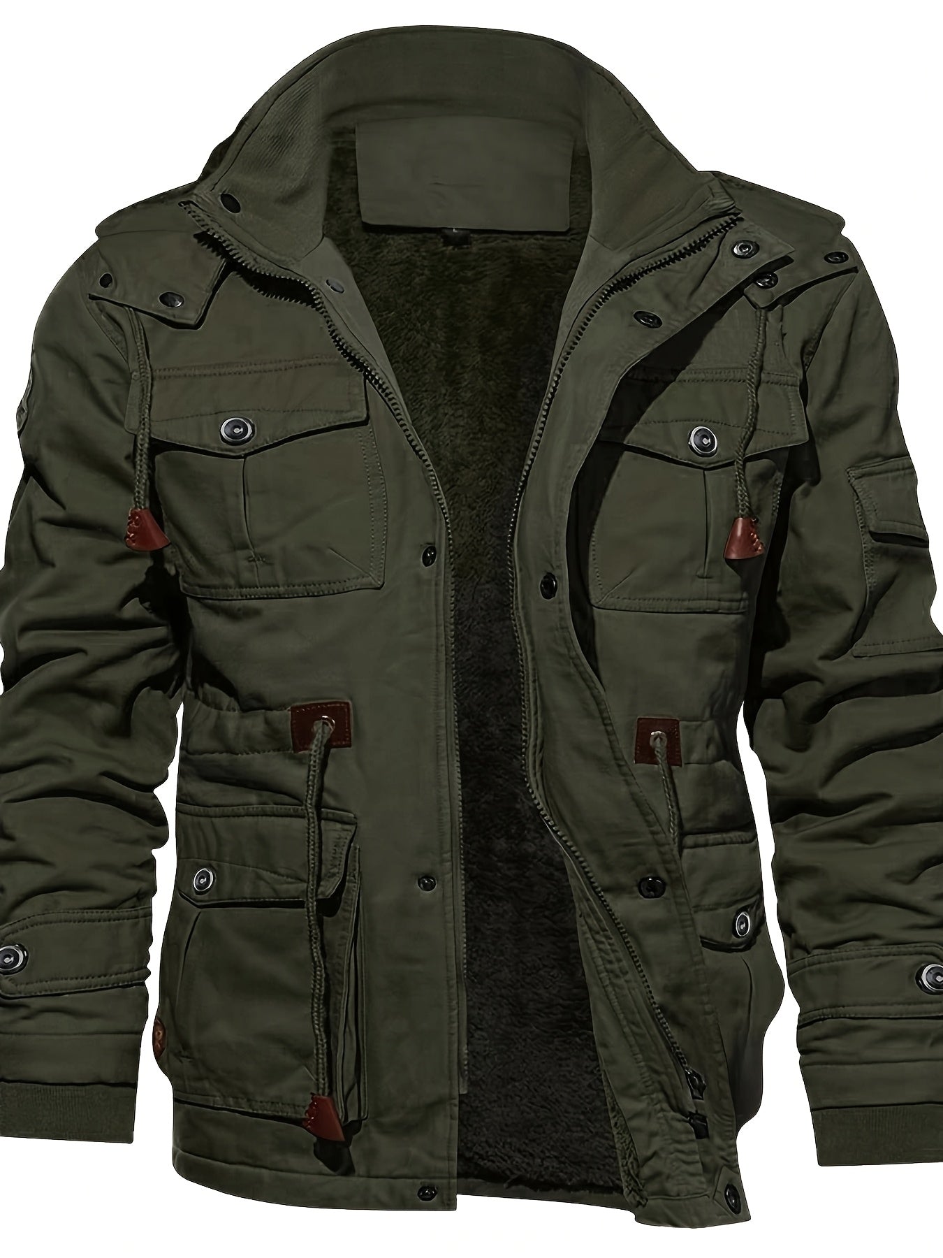 VIVILY | Premium Outdoor Herrenjacke