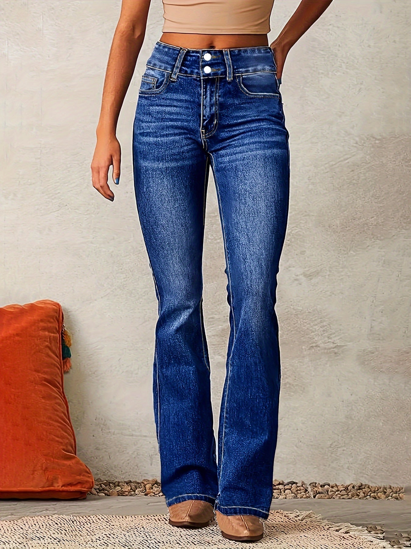VIVILY | Elegante lässige Jeans