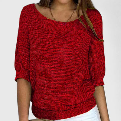 VIVILY | Müheloser Strickpullover