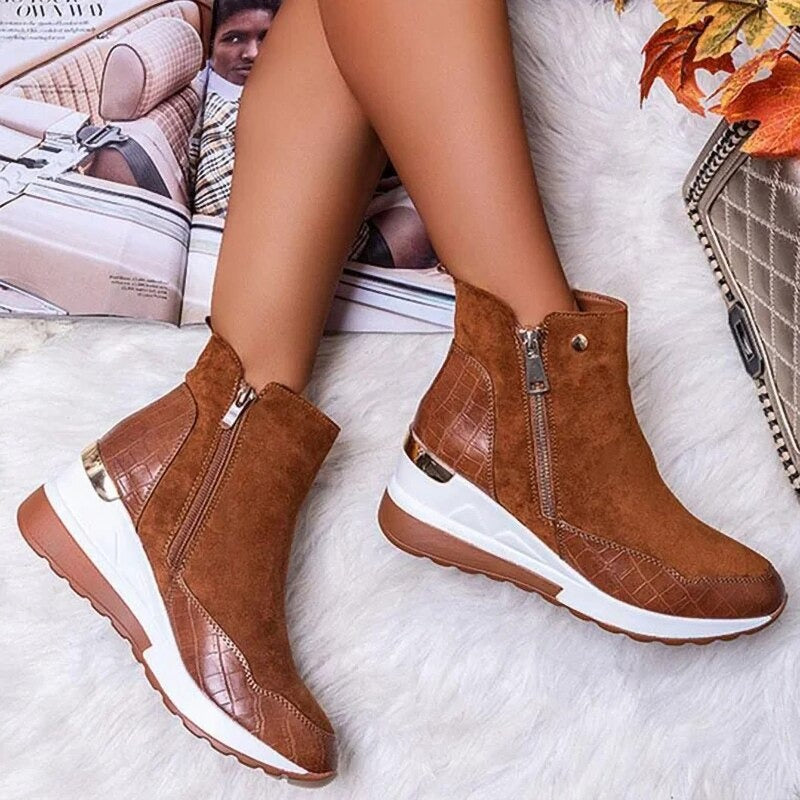 VIVILY | Stilvolle Stiefeletten