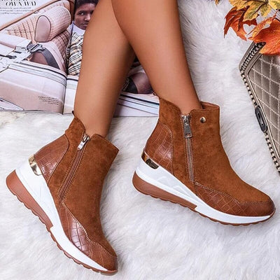 VIVILY | Stilvolle Stiefeletten