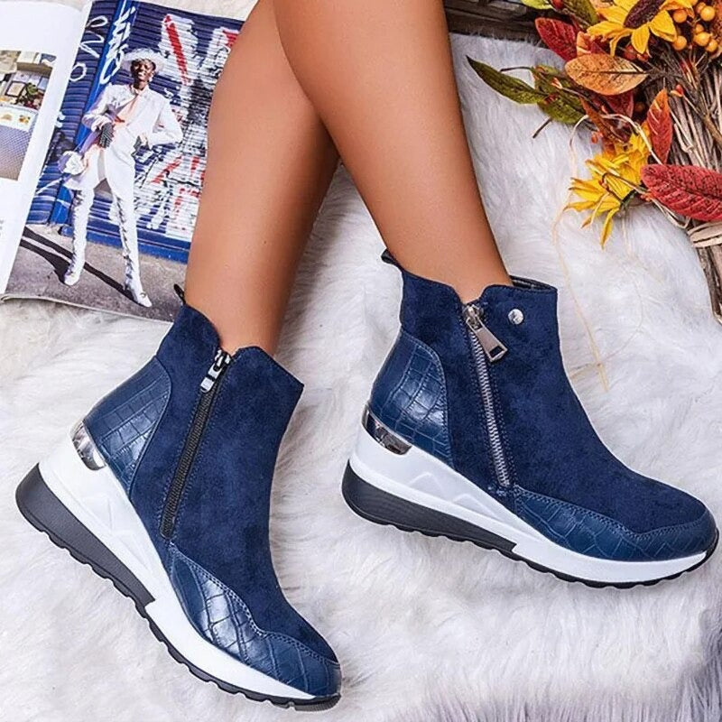VIVILY | Stilvolle Stiefeletten