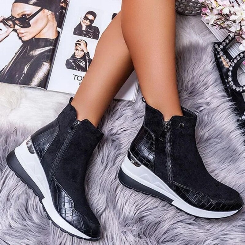 VIVILY | Stilvolle Stiefeletten