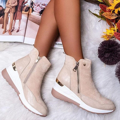VIVILY | Stilvolle Stiefeletten