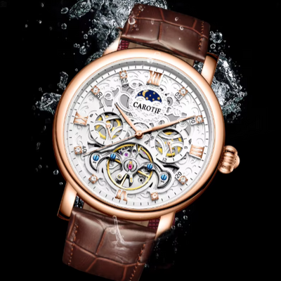 VIVILY | AUTOMATISCHE MECHANISCHE BUSINESS-UHR™