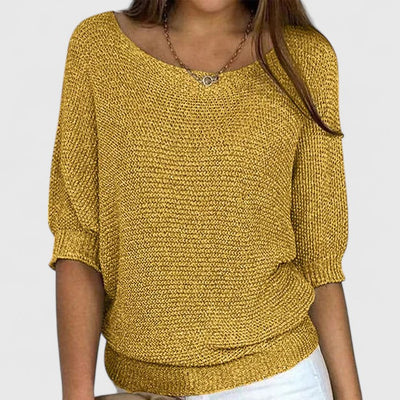 VIVILY | Müheloser Strickpullover