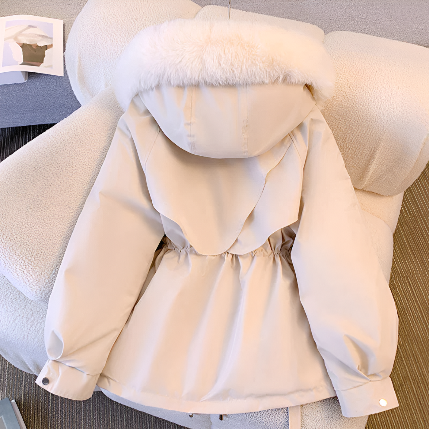 VIVILY | Stilvolle Winterjacke