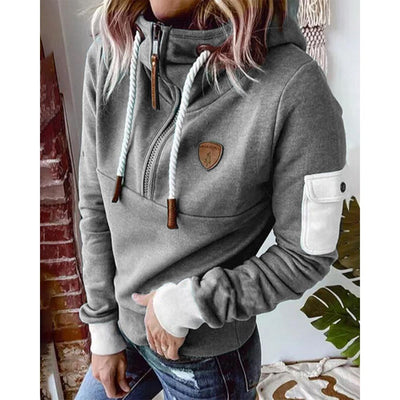 VIVILY | Stylischer, Bequemer Sweater