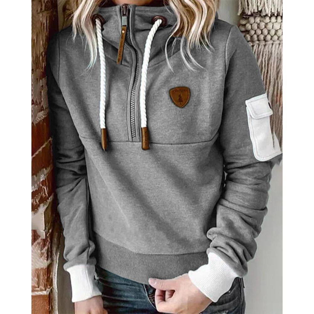 VIVILY | Stylischer, Bequemer Sweater