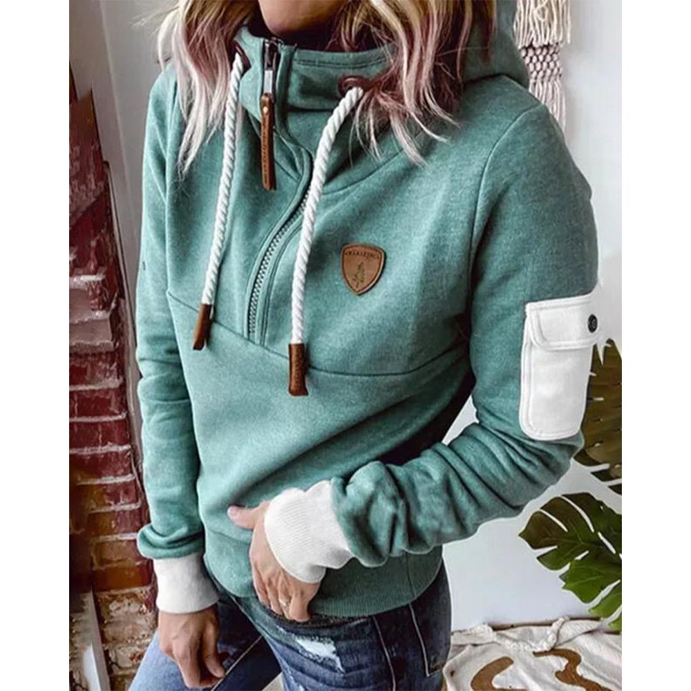 VIVILY | Stylischer, Bequemer Sweater