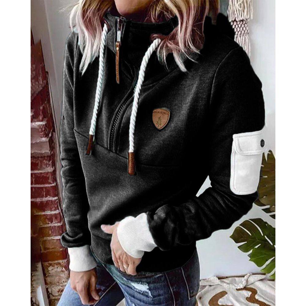 VIVILY | Stylischer, Bequemer Sweater