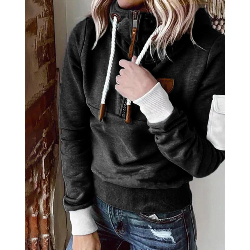 VIVILY | Stylischer, Bequemer Sweater