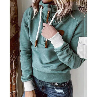 VIVILY | Stylischer, Bequemer Sweater